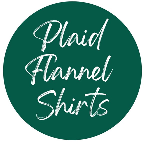 Plaid Flannel Shirts - Picture 1 of 1
